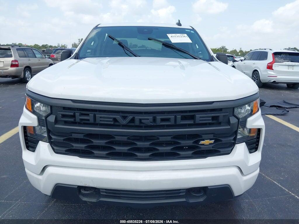 3GCPABEK7RG395367 2024 CHEVROLET SILVERADO 1500 photo no. 12