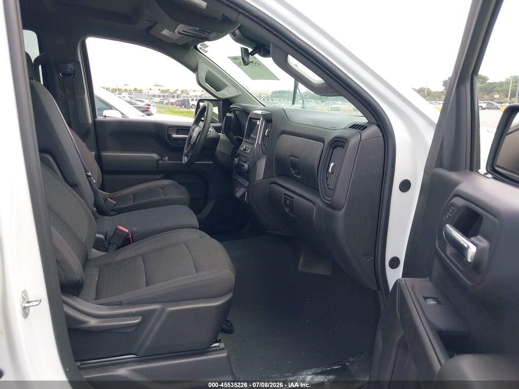 3GCPABEK7RG395367 2024 CHEVROLET SILVERADO 1500 photo no. 5
