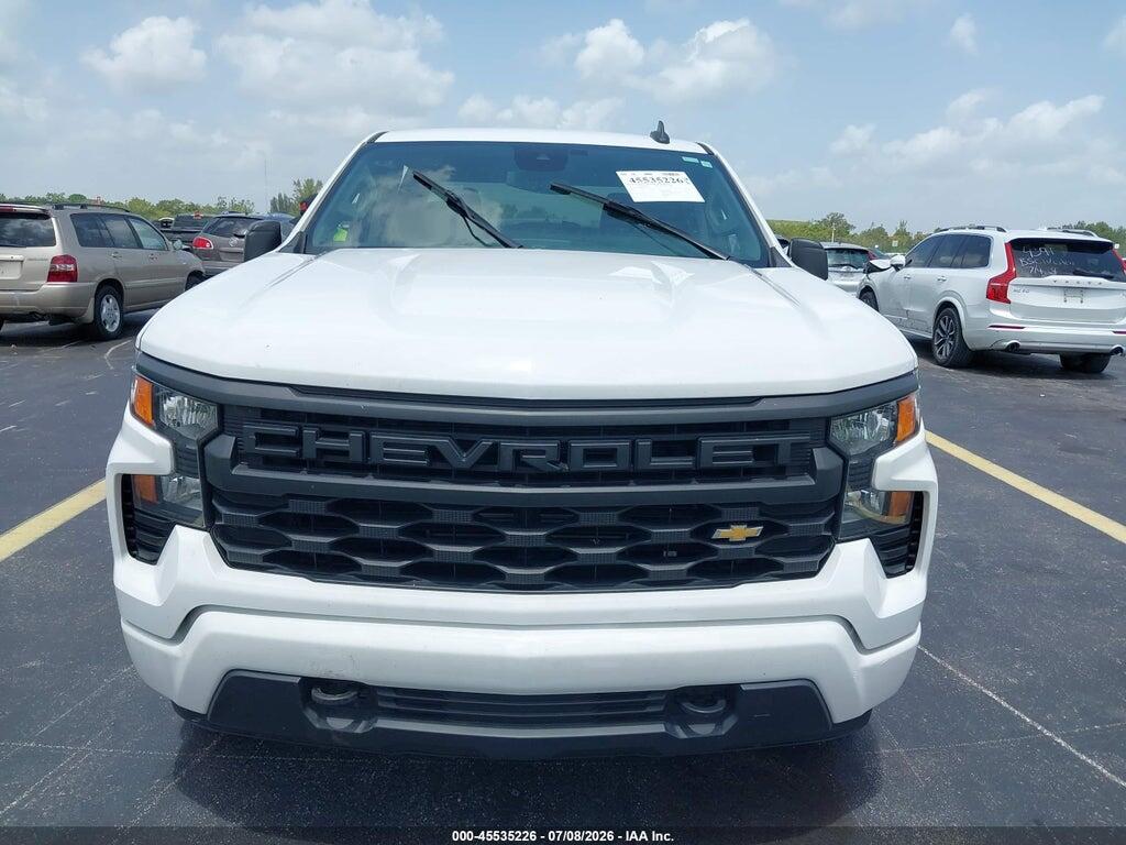 3GCPABEK7RG395367 2024 CHEVROLET SILVERADO 1500 photo no. 6