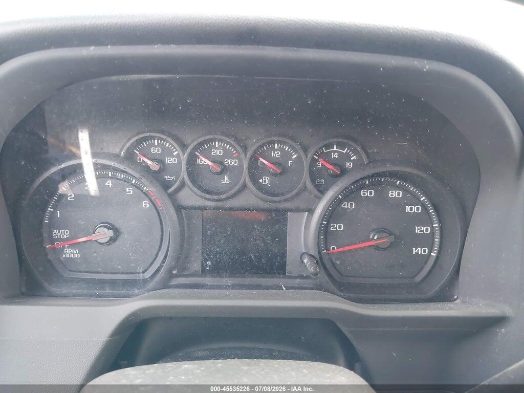 3GCPABEK7RG395367 2024 CHEVROLET SILVERADO 1500 photo no. 7
