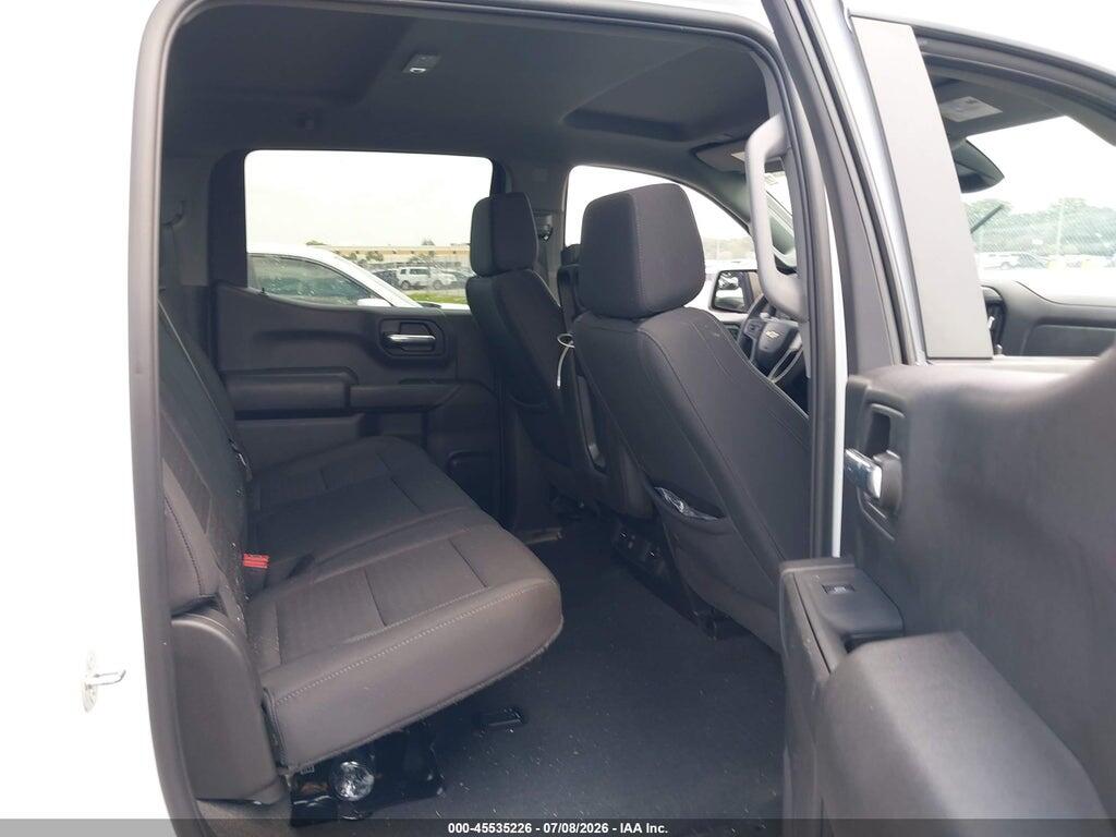 3GCPABEK7RG395367 2024 CHEVROLET SILVERADO 1500 photo no. 8