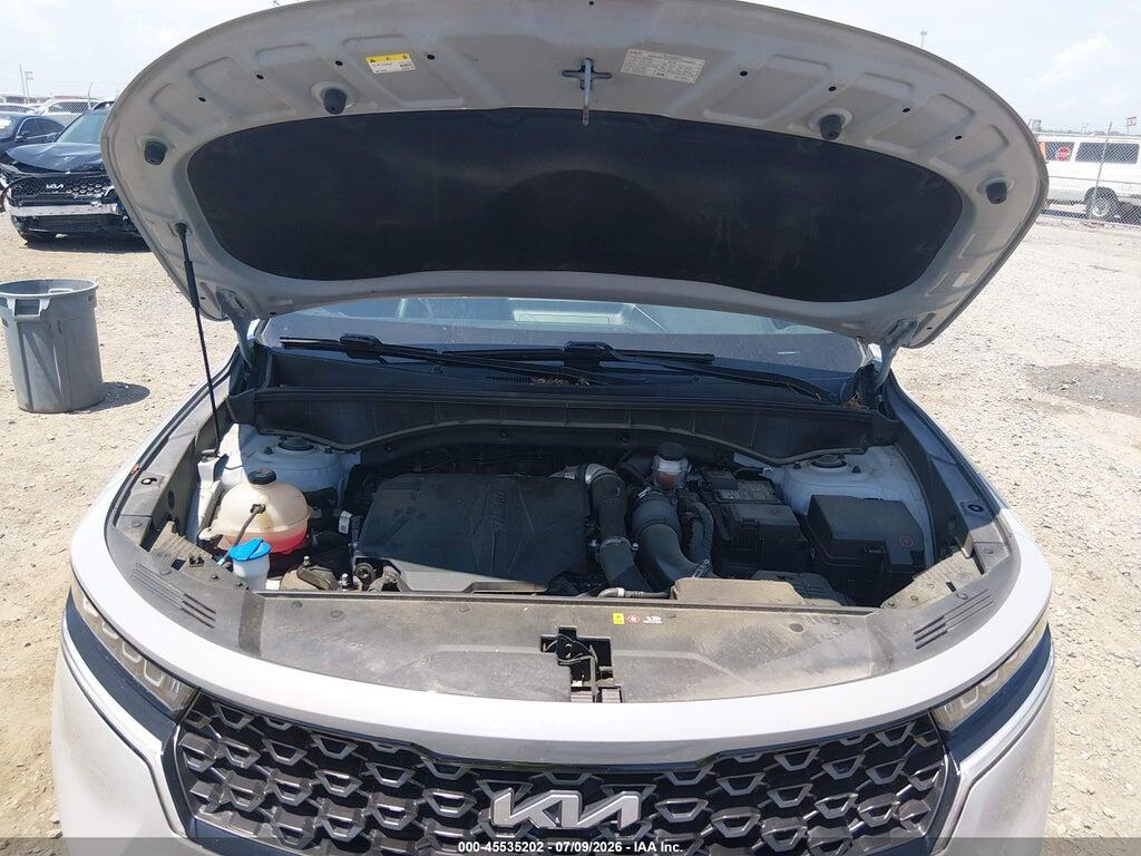5XYRHDLFXPG168224 2023 KIA SORENTO photo no. 10