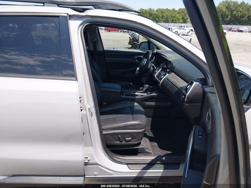 5XYRHDLFXPG168224 2023 KIA SORENTO photo no. 5