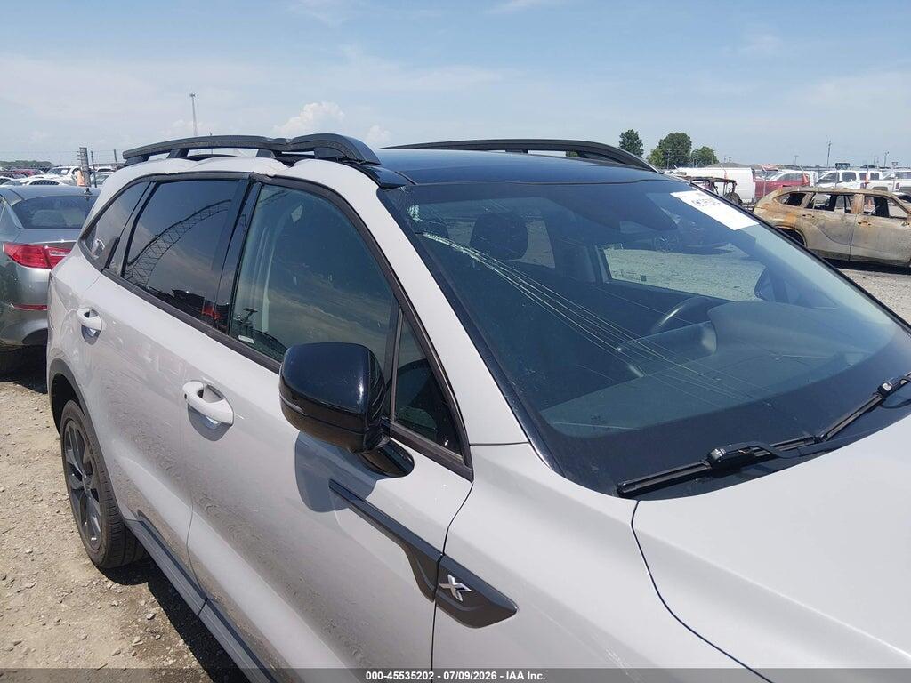 5XYRHDLFXPG168224 2023 KIA SORENTO photo no. 6