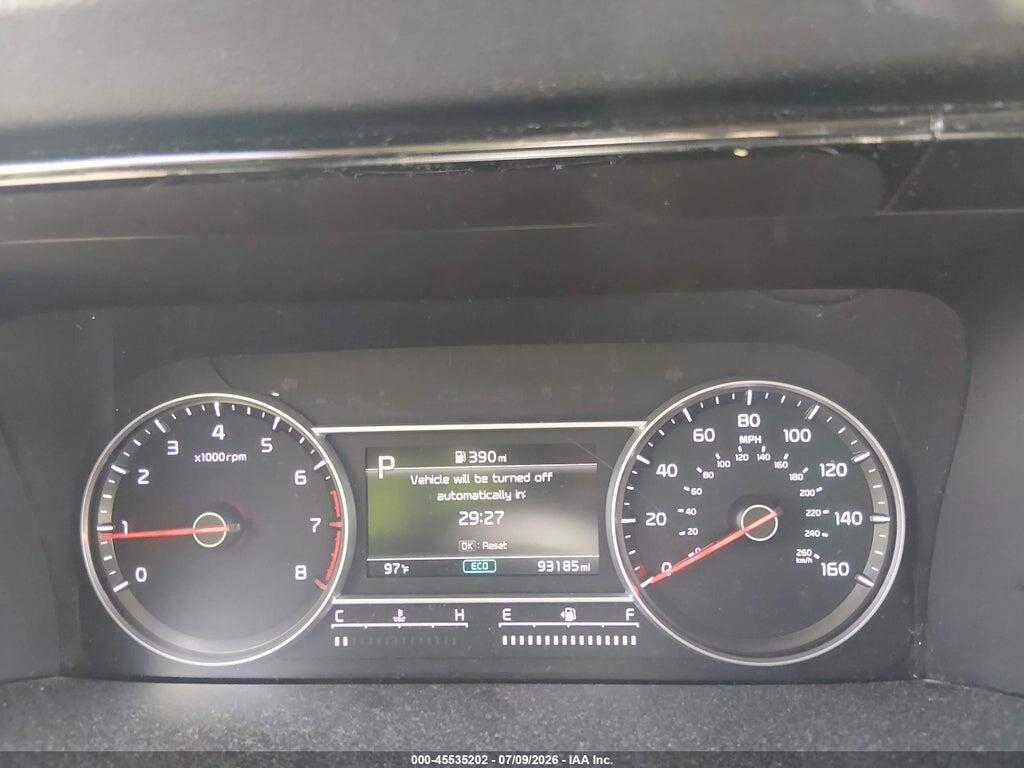 5XYRHDLFXPG168224 2023 KIA SORENTO photo no. 7
