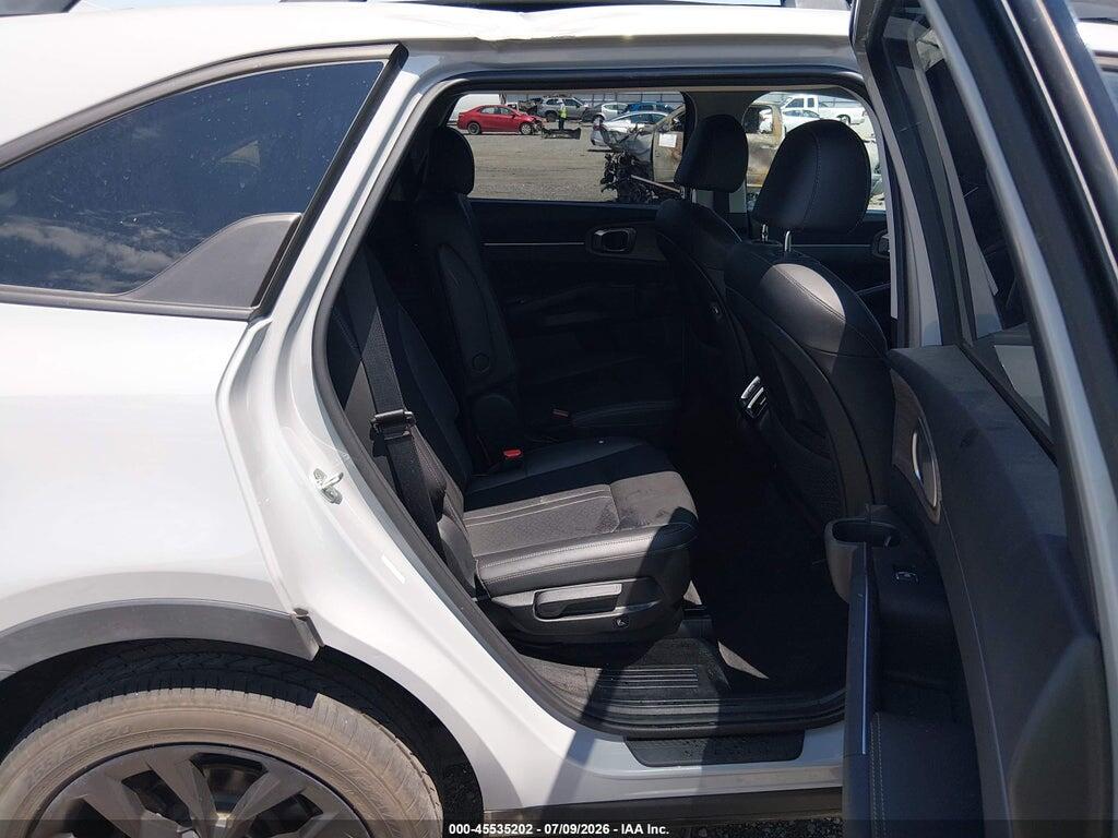 5XYRHDLFXPG168224 2023 KIA SORENTO photo no. 8