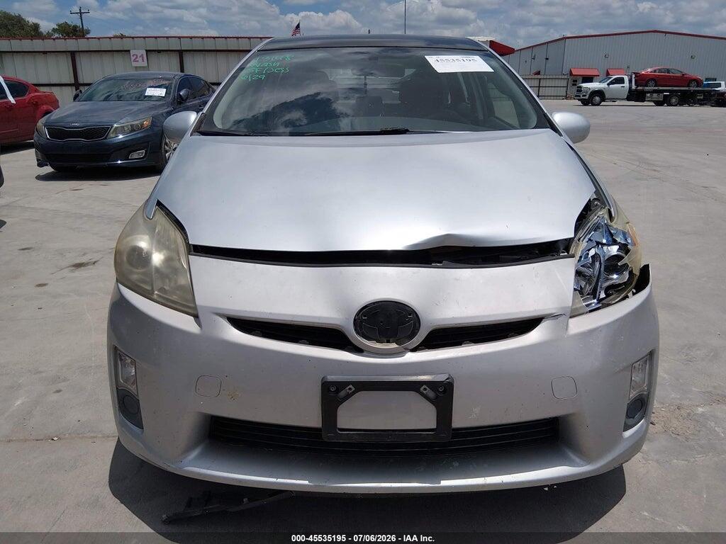 JTDKN3DU5A0043081 2010 TOYOTA PRIUS photo no. 12
