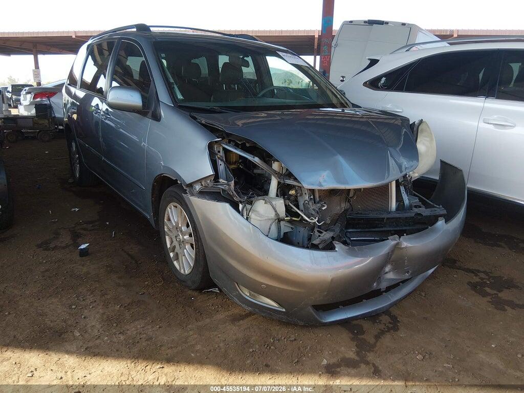 5TDYK4CCXAS313016 2010 TOYOTA SIENNA photo no. 1
