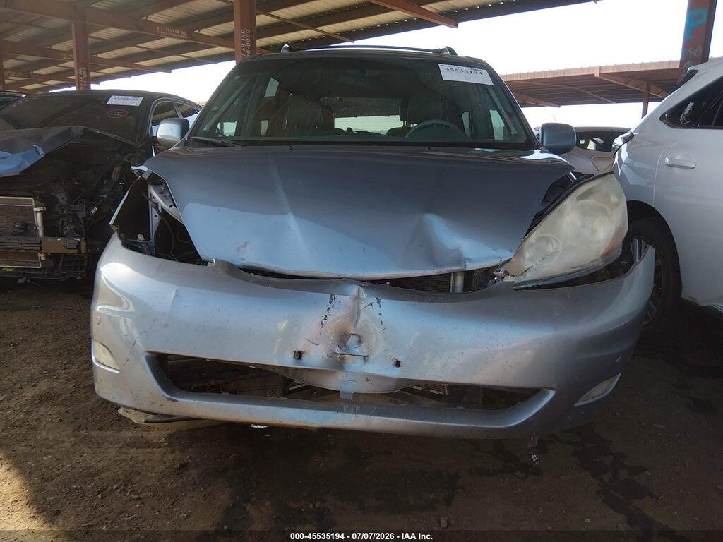 5TDYK4CCXAS313016 2010 TOYOTA SIENNA photo no. 12