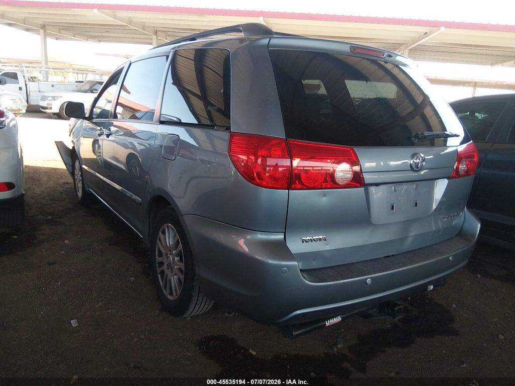5TDYK4CCXAS313016 2010 TOYOTA SIENNA photo no. 3