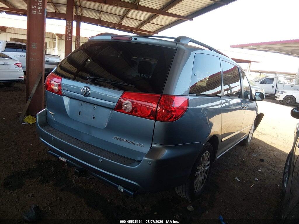 5TDYK4CCXAS313016 2010 TOYOTA SIENNA photo no. 4