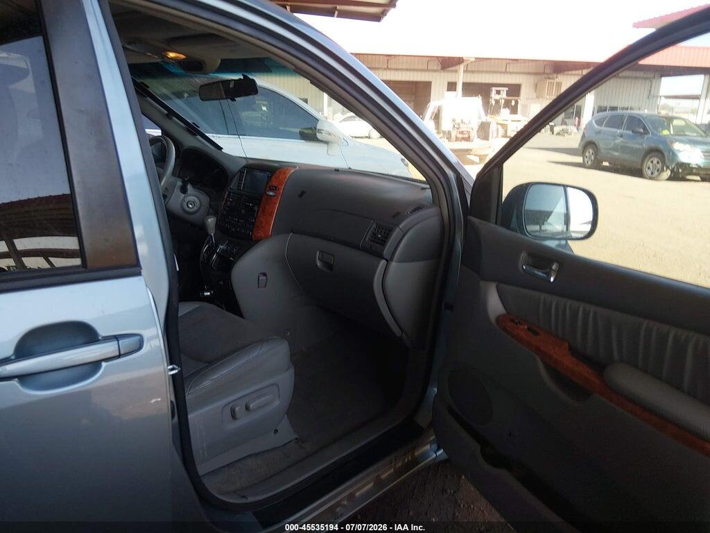 5TDYK4CCXAS313016 2010 TOYOTA SIENNA photo no. 5