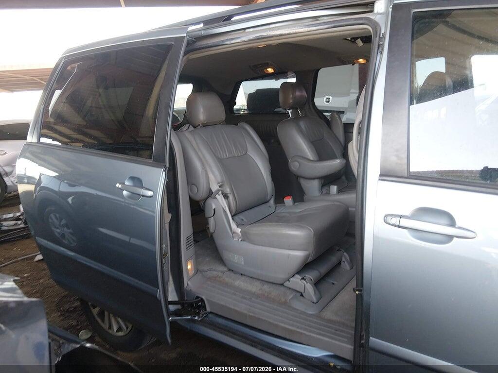 5TDYK4CCXAS313016 2010 TOYOTA SIENNA photo no. 8