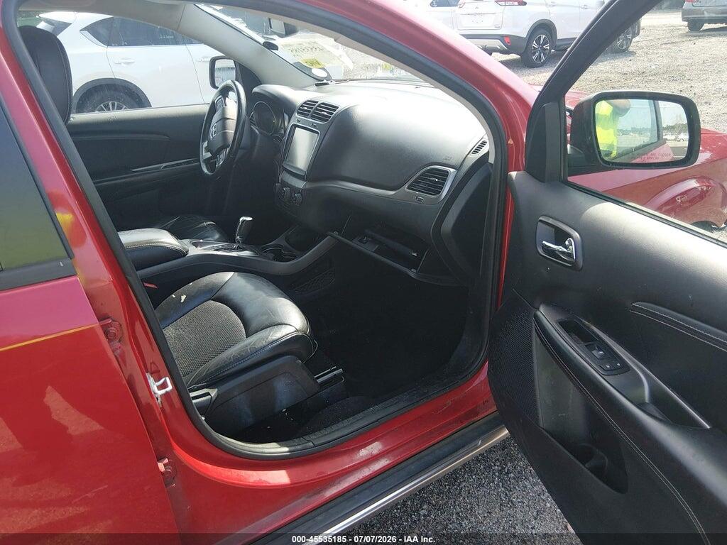 3C4PDDGG0FT619156 2015 DODGE JOURNEY photo no. 5
