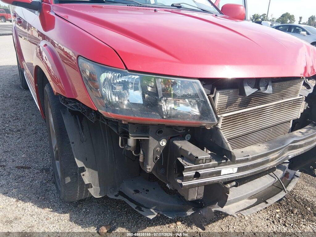 3C4PDDGG0FT619156 2015 DODGE JOURNEY photo no. 6