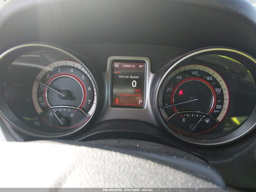 3C4PDDGG0FT619156 2015 DODGE JOURNEY photo no. 7