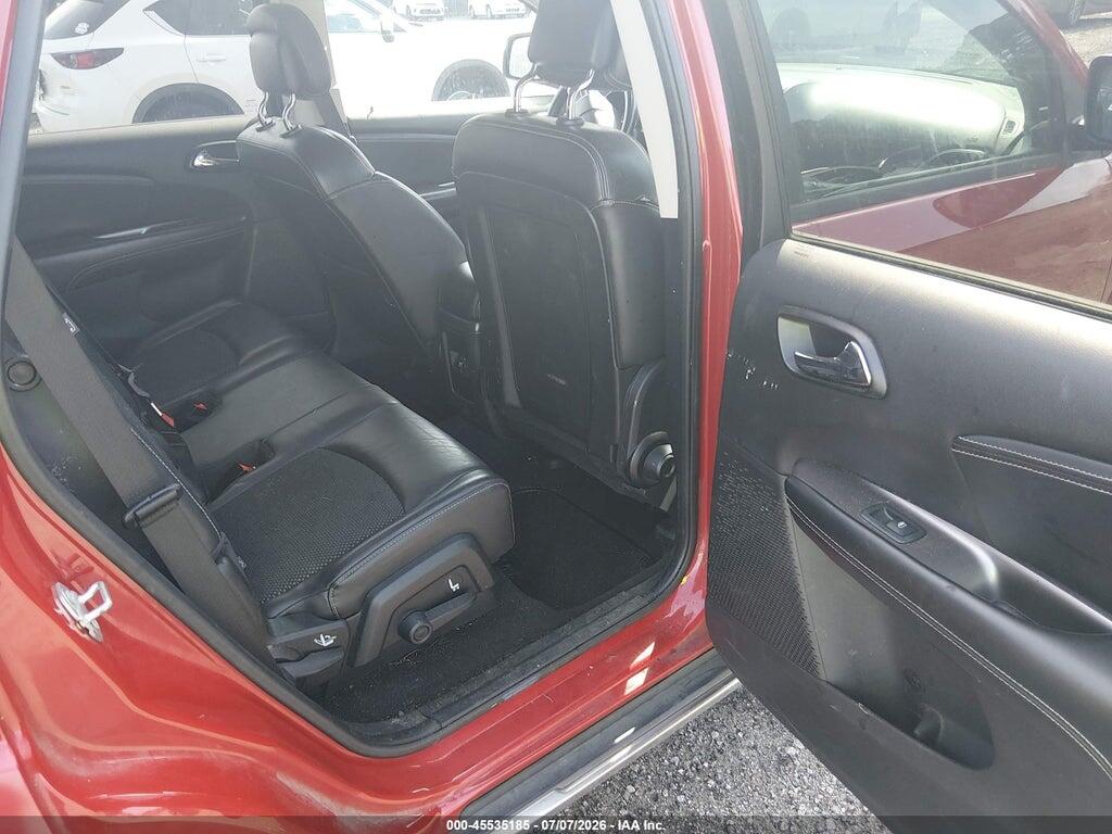 3C4PDDGG0FT619156 2015 DODGE JOURNEY photo no. 8