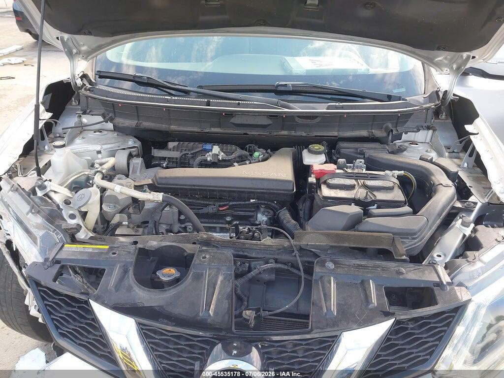 KNMAT2MV1FP591517 2015 NISSAN ROGUE photo no. 10