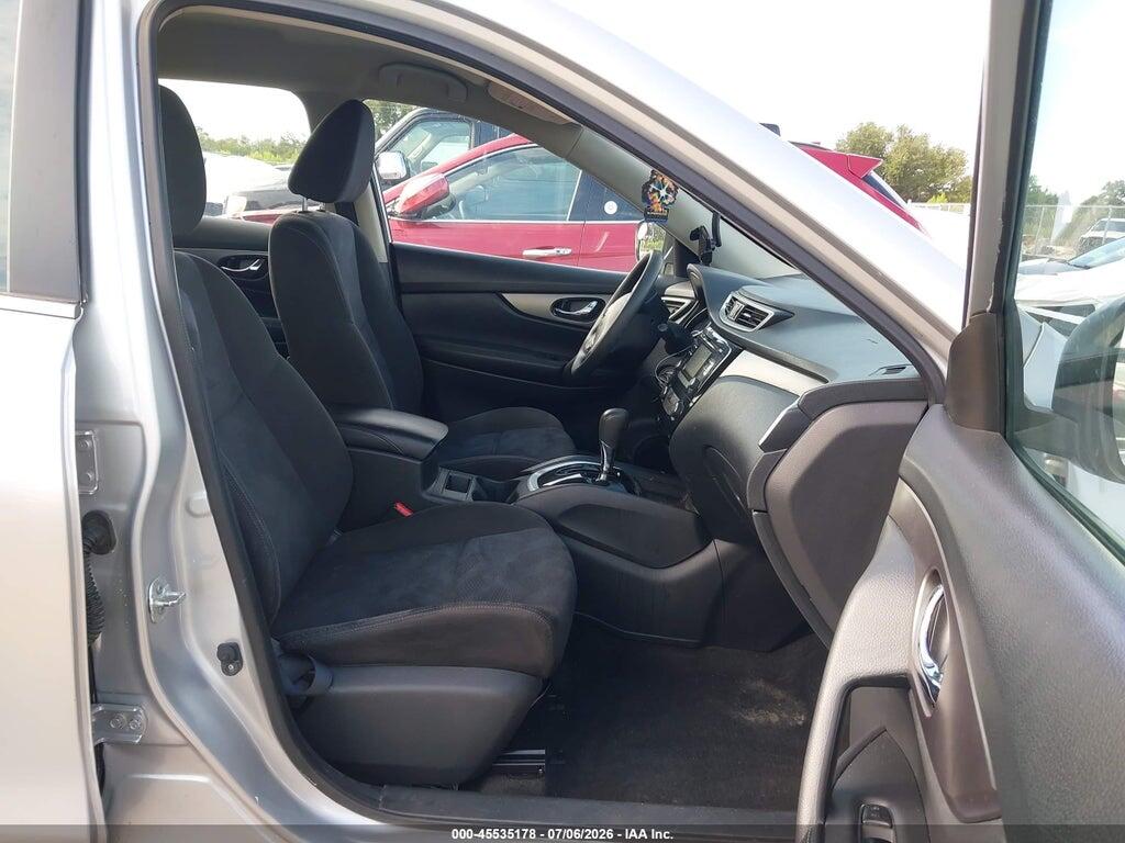 KNMAT2MV1FP591517 2015 NISSAN ROGUE photo no. 5