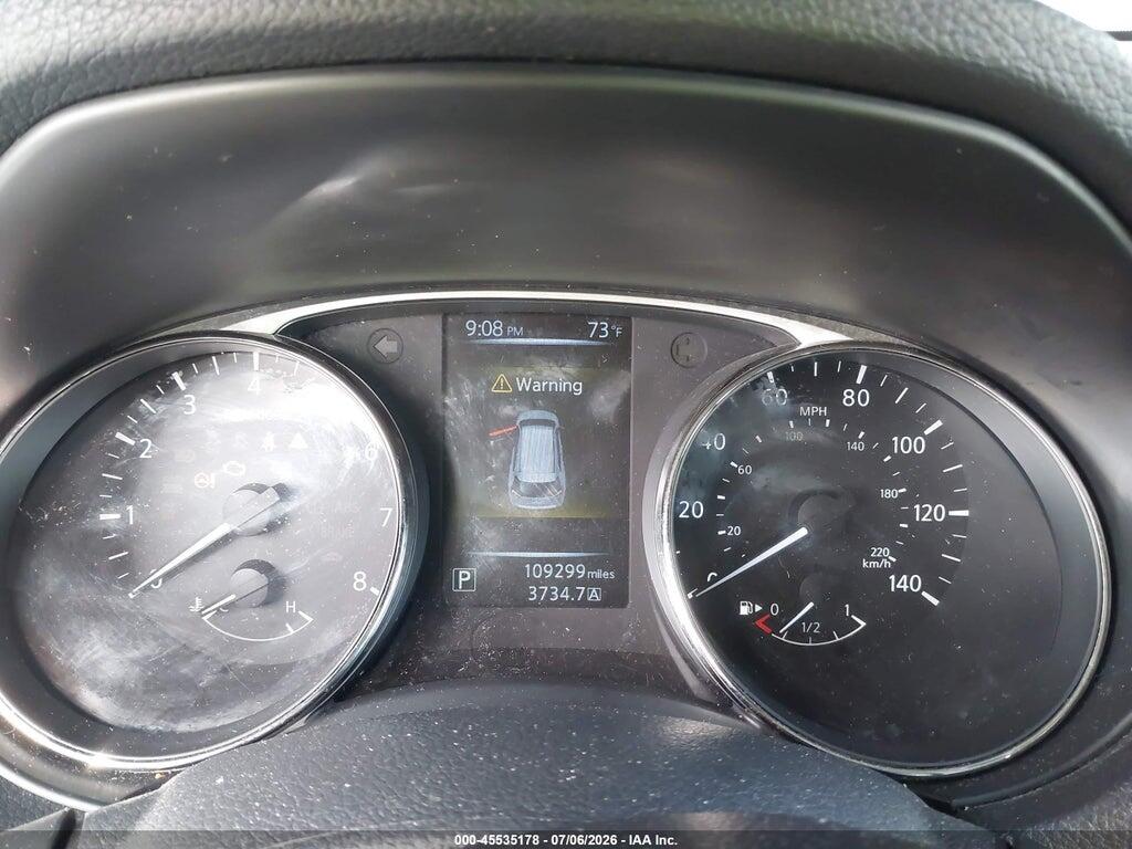 KNMAT2MV1FP591517 2015 NISSAN ROGUE photo no. 7