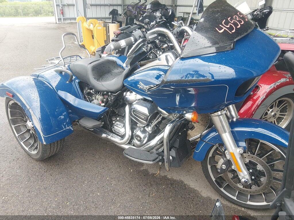 2023 HARLEY-DAVIDSON FLTRT 1HD1MFP12PB859324