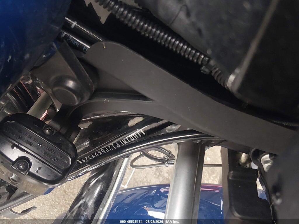 1HD1MFP12PB859324 2023 HARLEY-DAVIDSON FLTRT photo no. 10