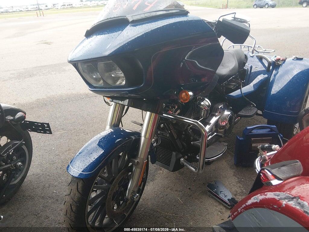 1HD1MFP12PB859324 2023 HARLEY-DAVIDSON FLTRT photo no. 2