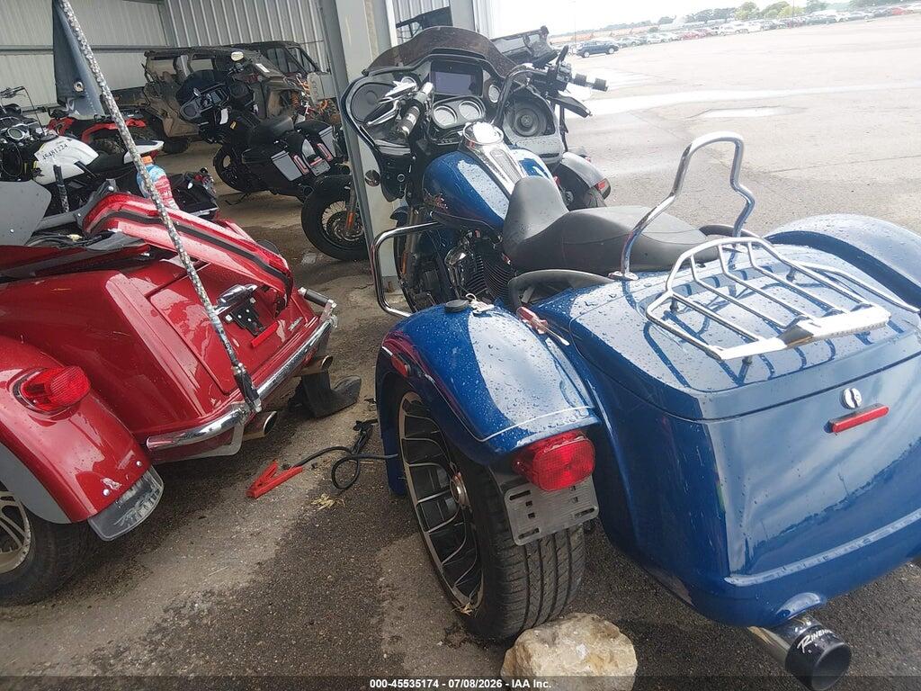 1HD1MFP12PB859324 2023 HARLEY-DAVIDSON FLTRT photo no. 3