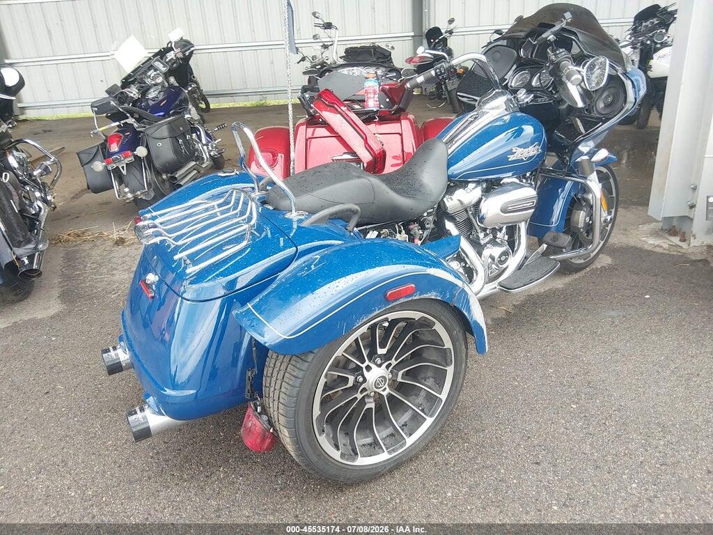 1HD1MFP12PB859324 2023 HARLEY-DAVIDSON FLTRT photo no. 4