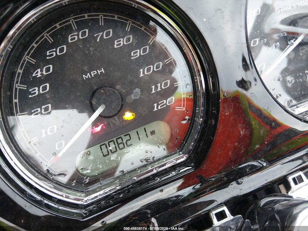 1HD1MFP12PB859324 2023 HARLEY-DAVIDSON FLTRT photo no. 7