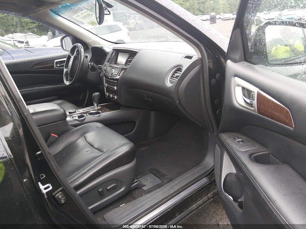 5N1AR2MM4DC645091 2013 NISSAN PATHFINDER photo no. 5