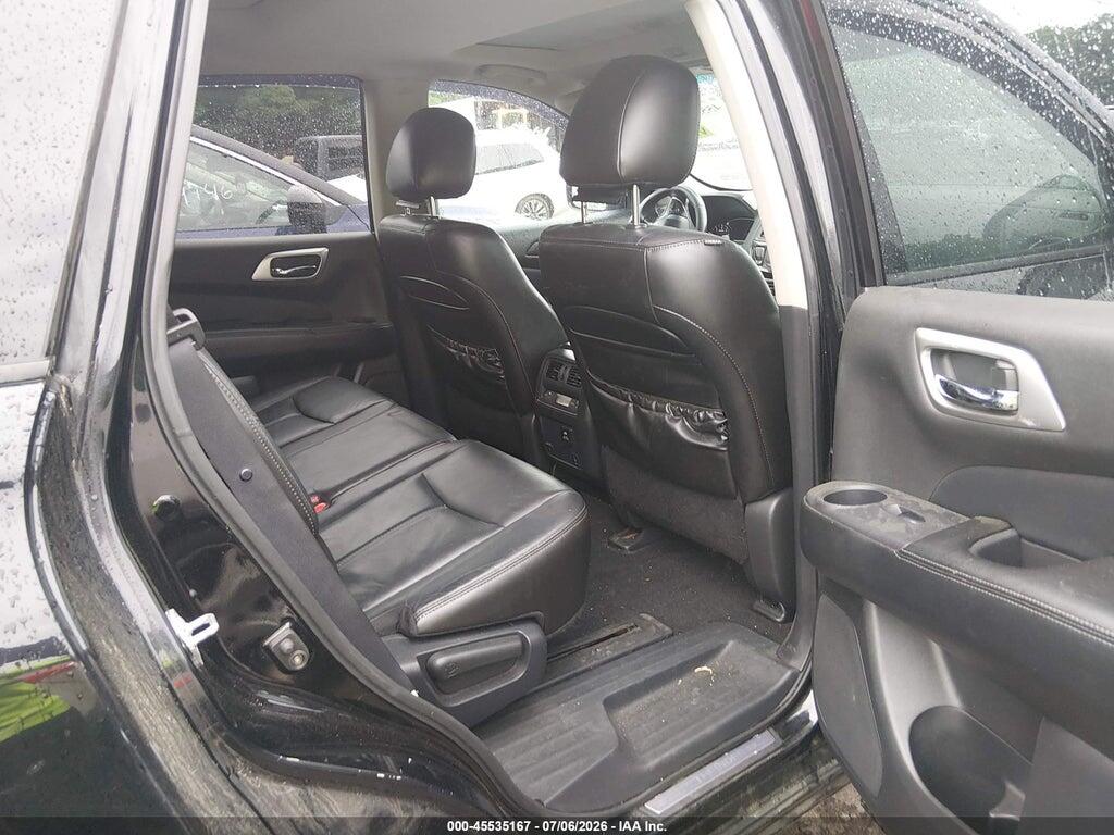 5N1AR2MM4DC645091 2013 NISSAN PATHFINDER photo no. 8