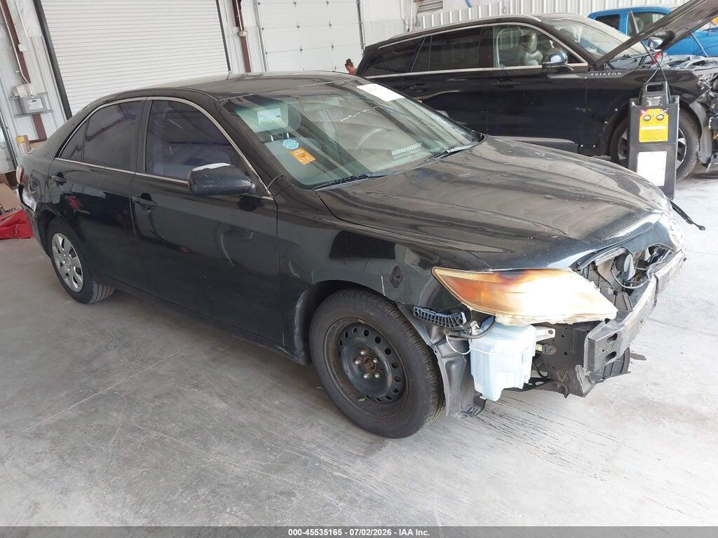 4T4BF3EK9BR172592 2011 TOYOTA CAMRY photo no. 1