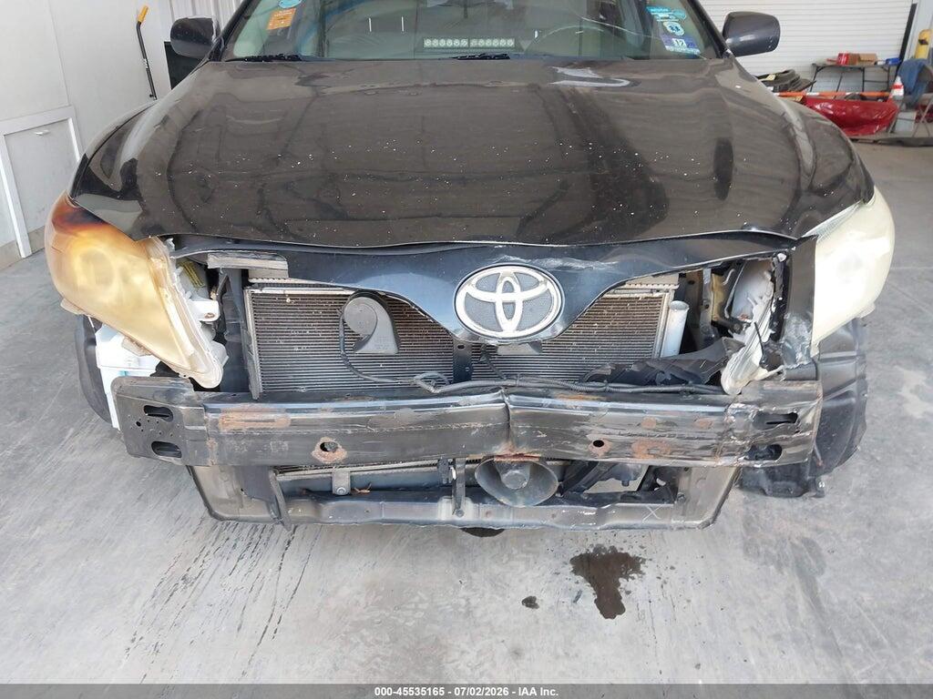 4T4BF3EK9BR172592 2011 TOYOTA CAMRY photo no. 6