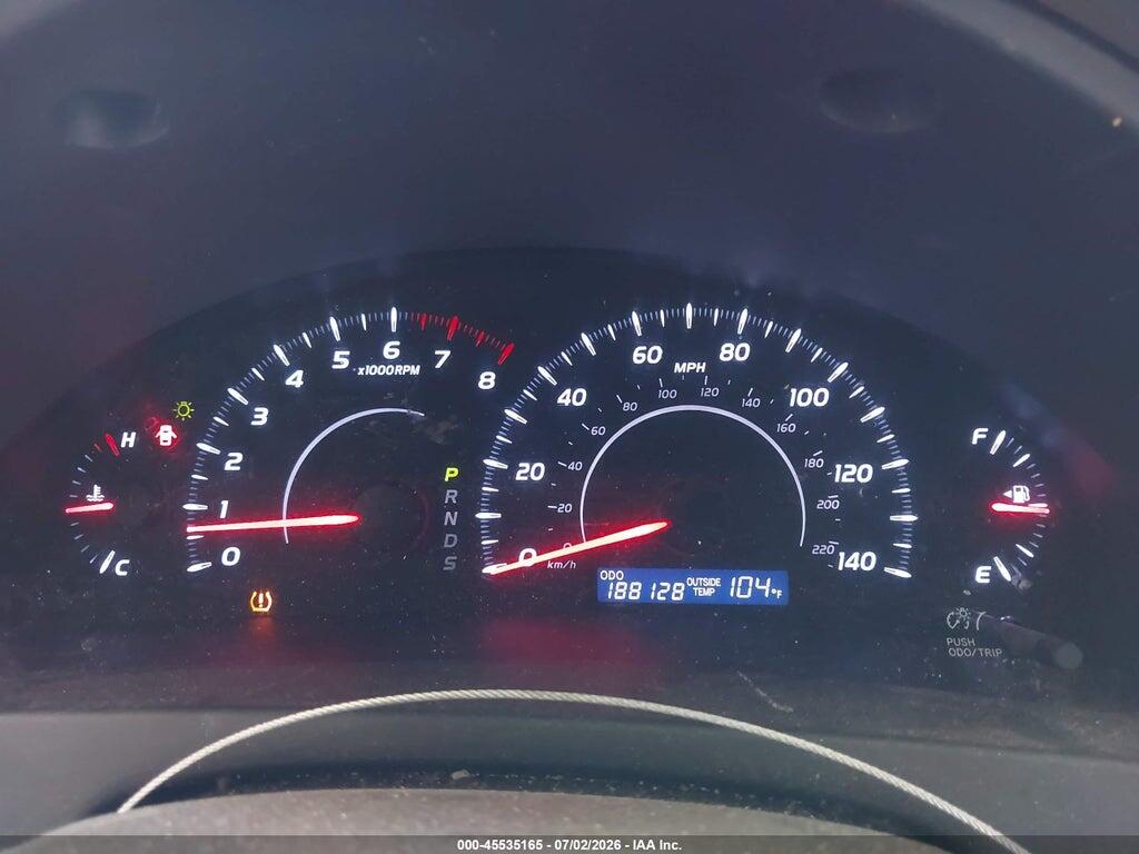 4T4BF3EK9BR172592 2011 TOYOTA CAMRY photo no. 7
