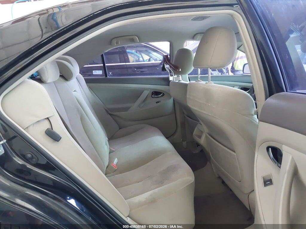 4T4BF3EK9BR172592 2011 TOYOTA CAMRY photo no. 8