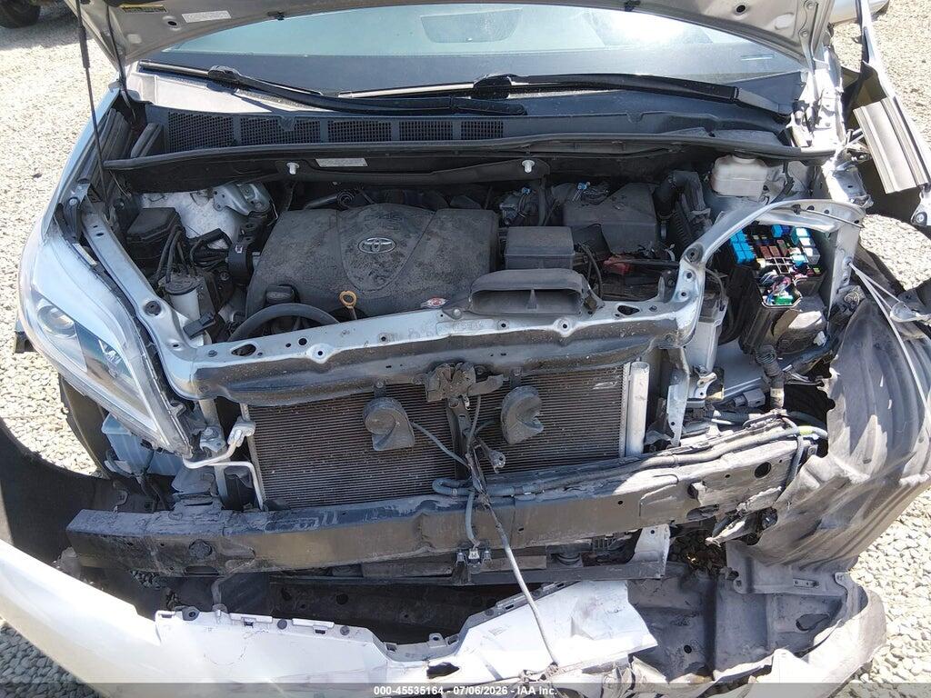 5TDDZ3DC7KS227375 2019 TOYOTA SIENNA photo no. 10