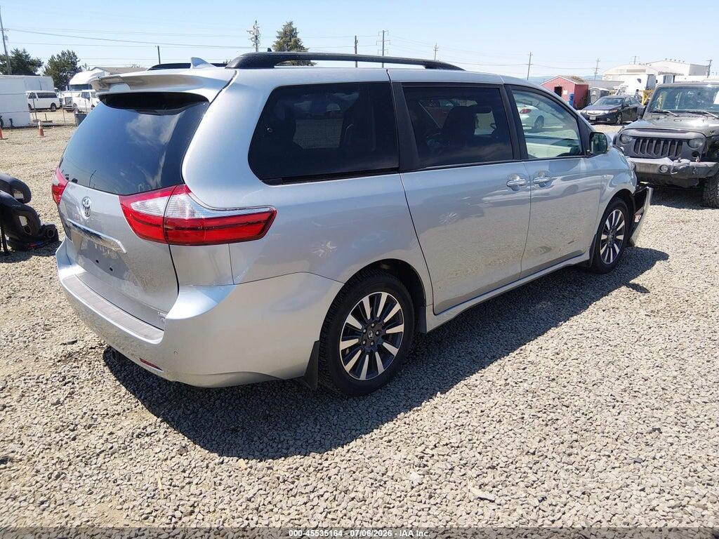 5TDDZ3DC7KS227375 2019 TOYOTA SIENNA photo no. 4
