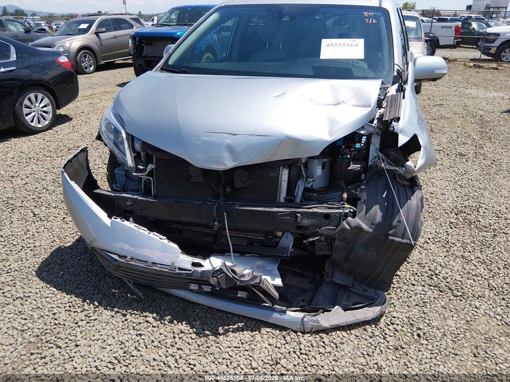 5TDDZ3DC7KS227375 2019 TOYOTA SIENNA photo no. 6