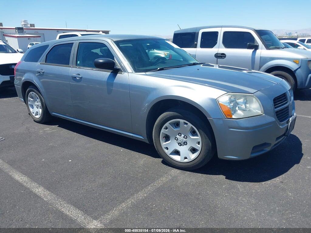 2D4FV47T37H819337 2007 DODGE MAGNUM photo no. 1