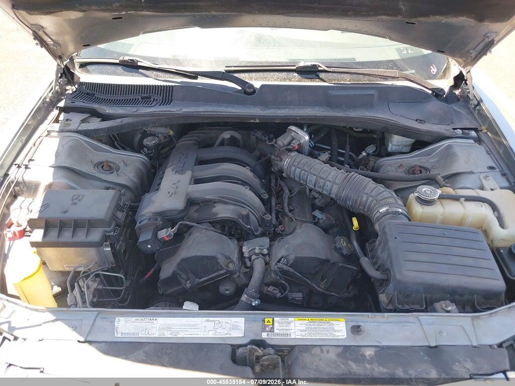 2D4FV47T37H819337 2007 DODGE MAGNUM photo no. 10