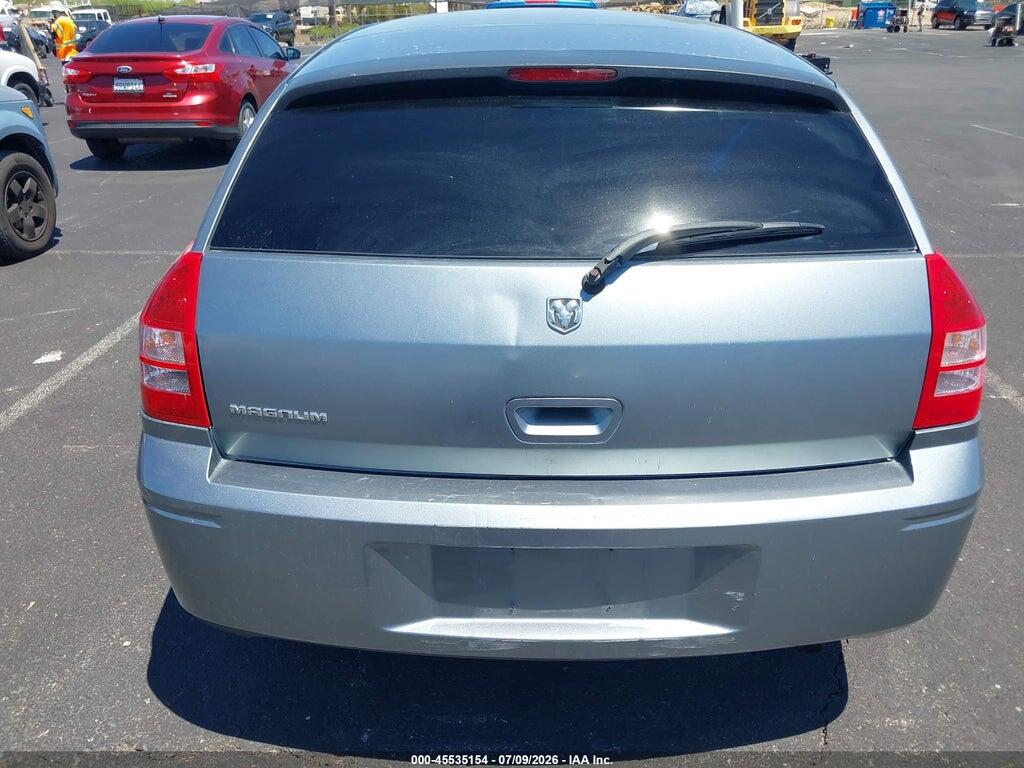 2D4FV47T37H819337 2007 DODGE MAGNUM photo no. 12