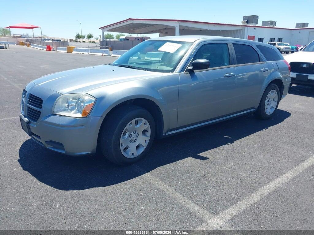 2D4FV47T37H819337 2007 DODGE MAGNUM photo no. 2