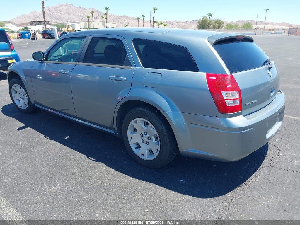 2D4FV47T37H819337 2007 DODGE MAGNUM photo no. 3