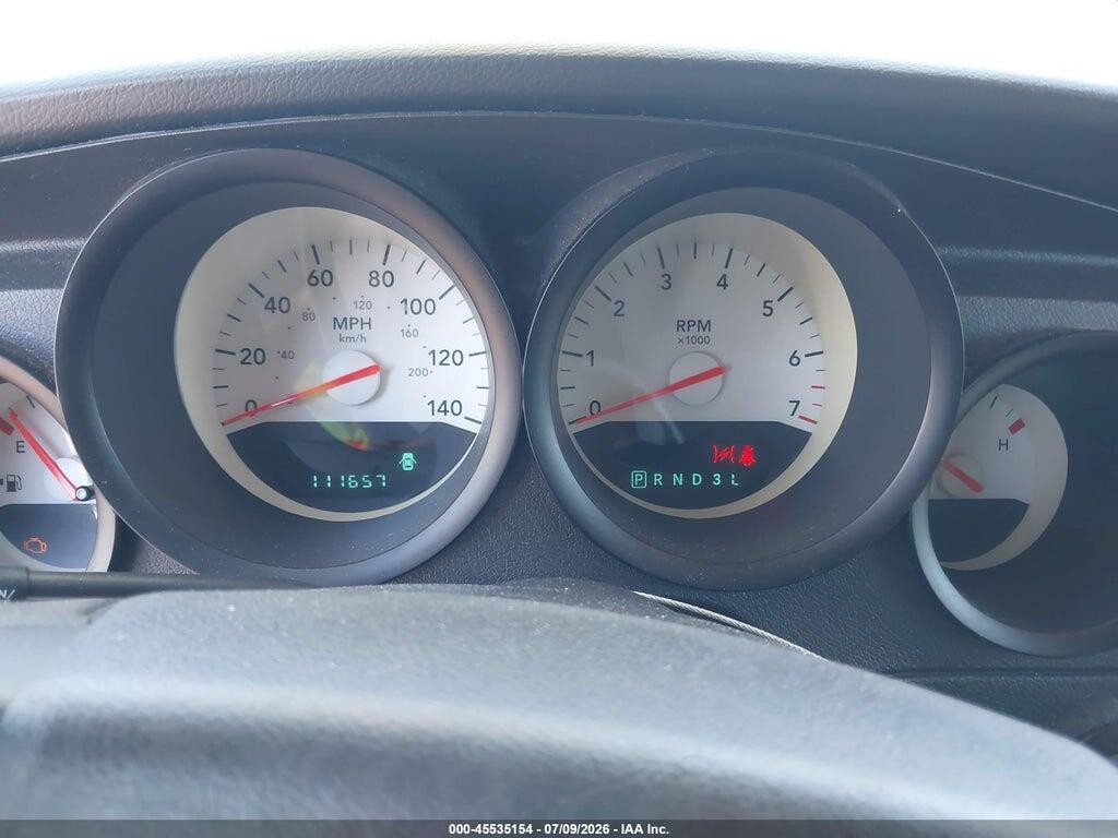 2D4FV47T37H819337 2007 DODGE MAGNUM photo no. 7