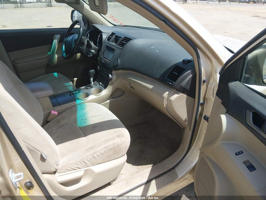 JTEES43A582045054 2008 TOYOTA HIGHLANDER photo no. 5