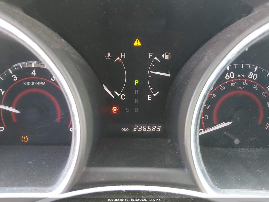 JTEES43A582045054 2008 TOYOTA HIGHLANDER photo no. 7