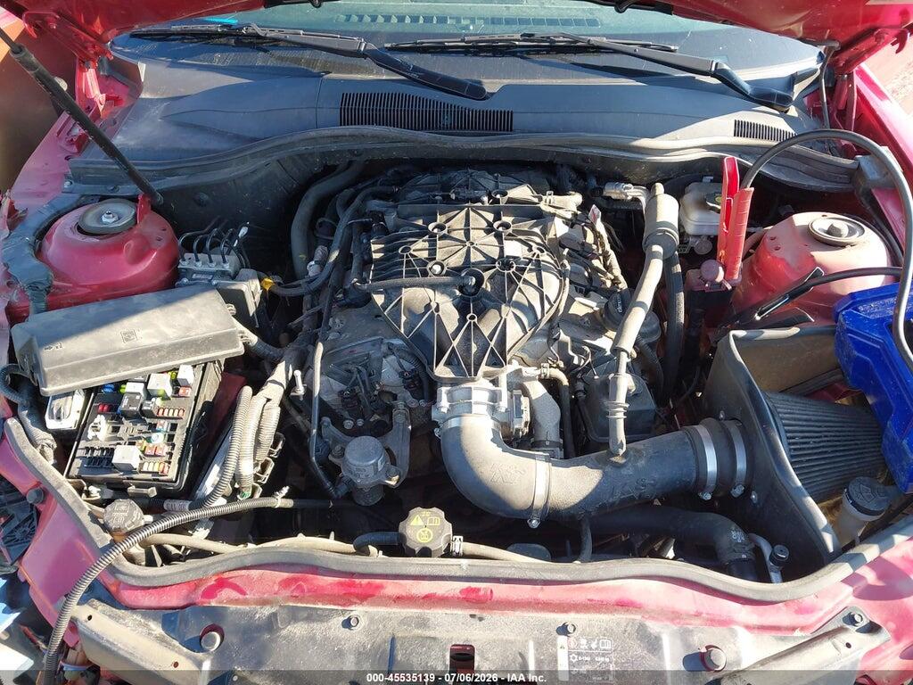 2G1FD1E32F9215846 2015 CHEVROLET CAMARO photo no. 10