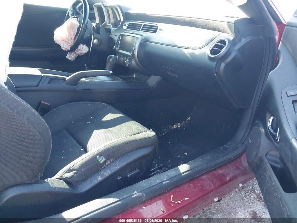 2G1FD1E32F9215846 2015 CHEVROLET CAMARO photo no. 5