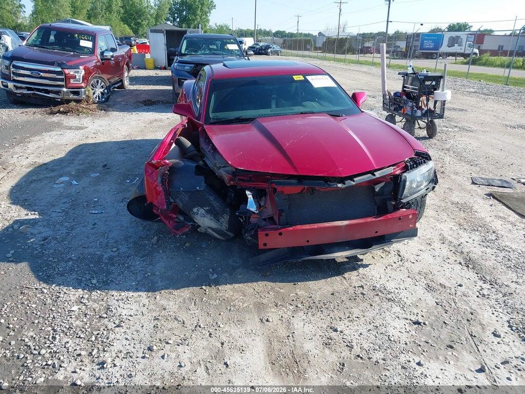 2G1FD1E32F9215846 2015 CHEVROLET CAMARO photo no. 6